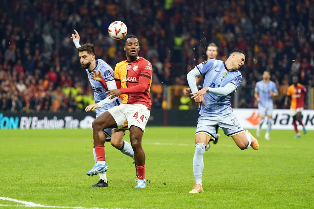 Galatasaray - Tottenham maçı