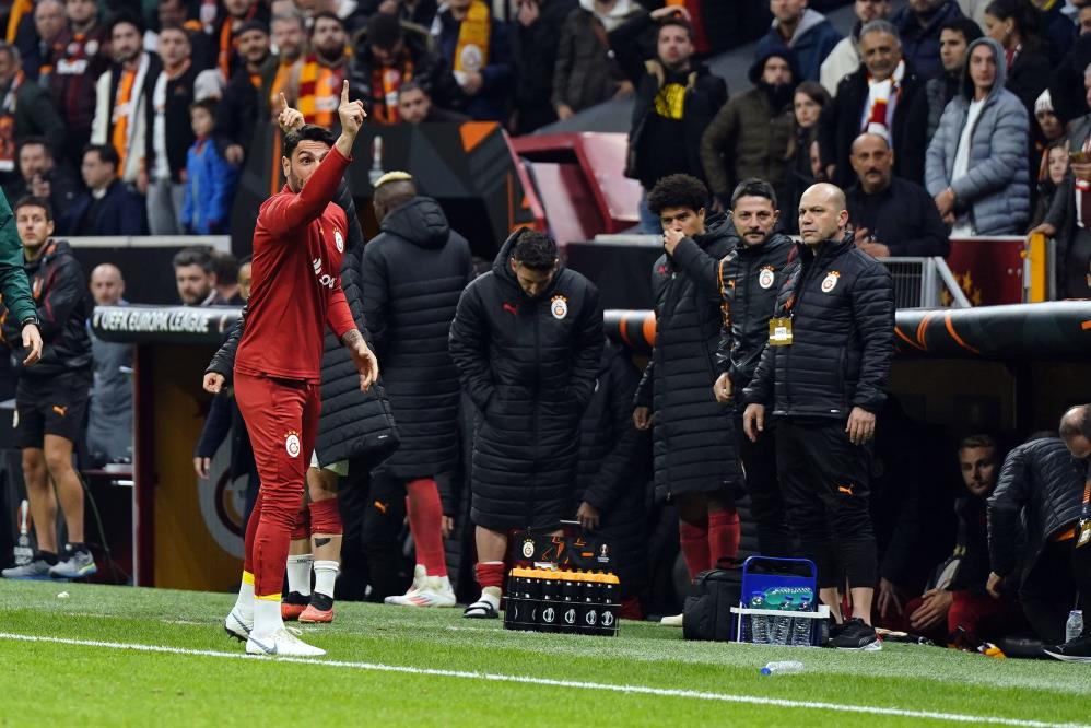 Galatasaray - Tottenham maçı
