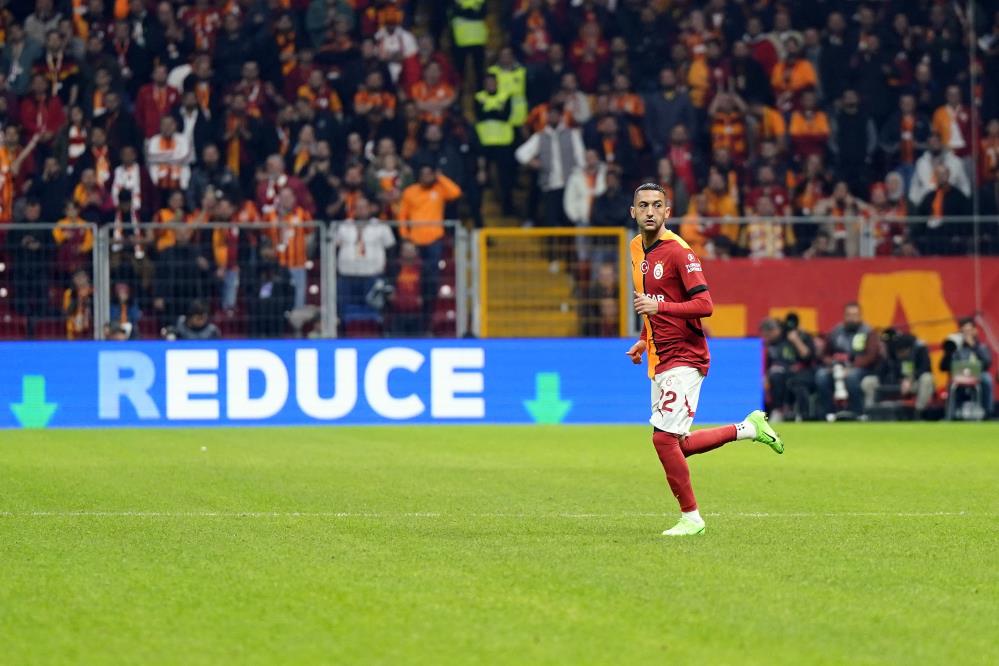 Galatasaray - Tottenham maçı