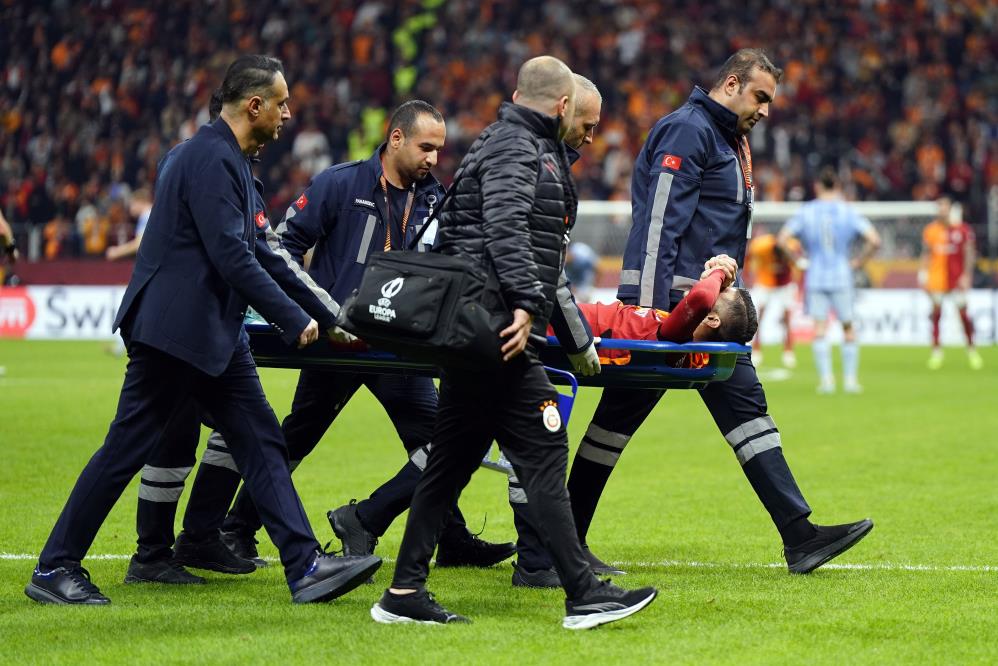 Galatasaray - Tottenham maçı