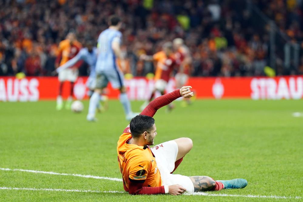 Galatasaray - Tottenham maçı