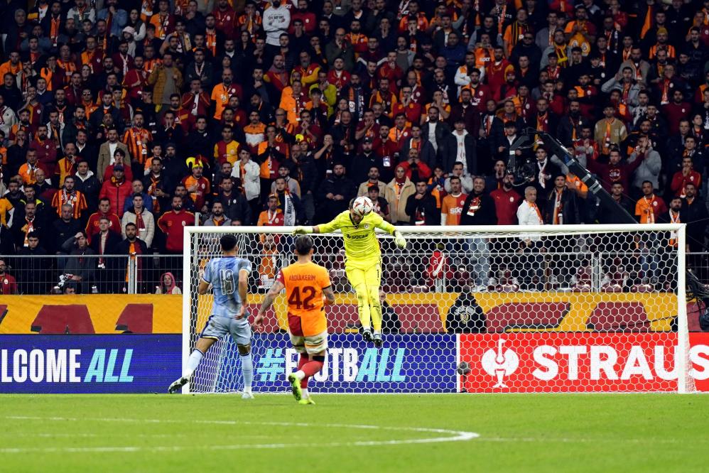 Galatasaray - Tottenham maçı