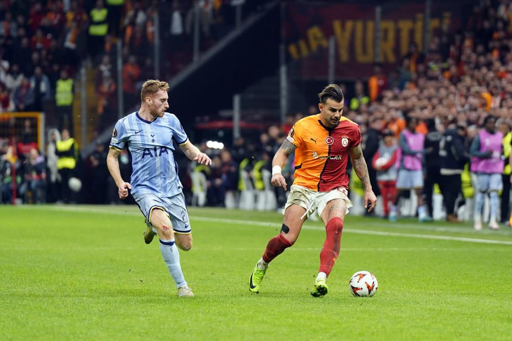 Galatasaray - Tottenham maçı