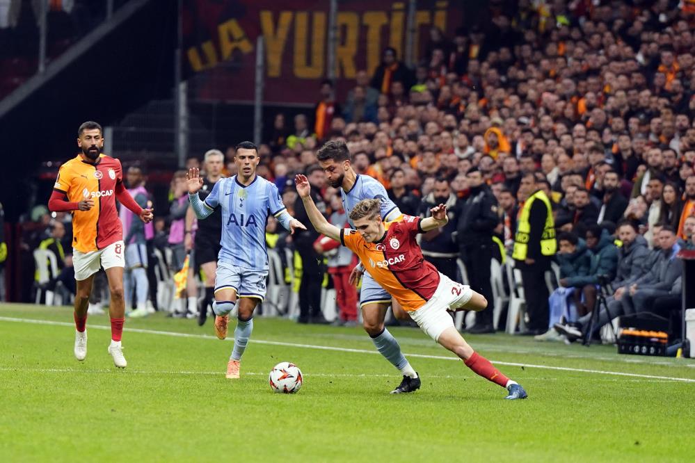 Galatasaray - Tottenham maçı