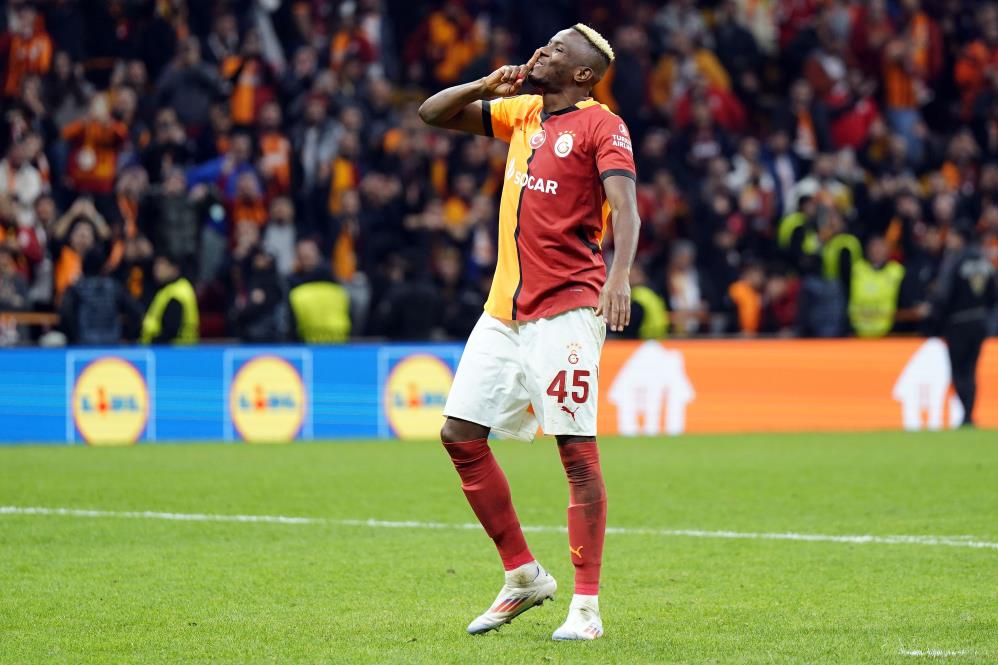 Galatasaray - Tottenham maçı