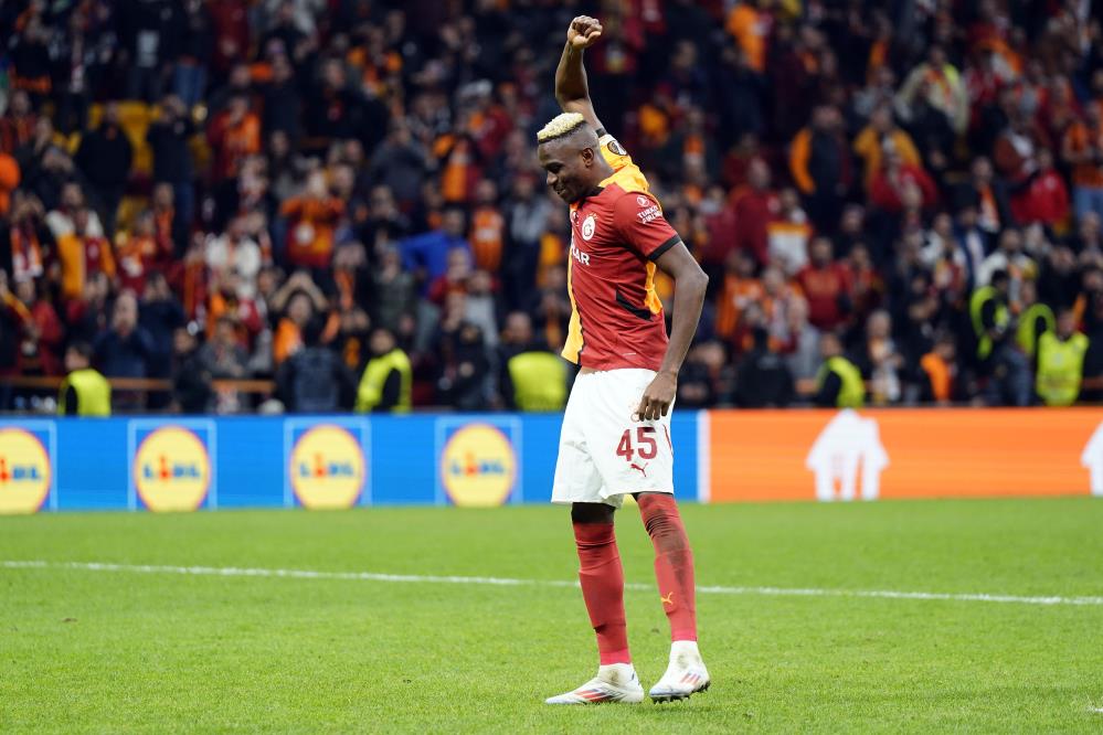 Galatasaray - Tottenham maçı