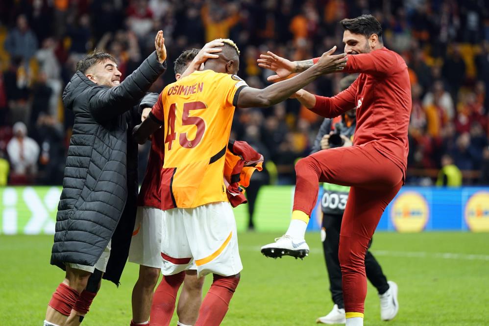 Galatasaray - Tottenham maçı