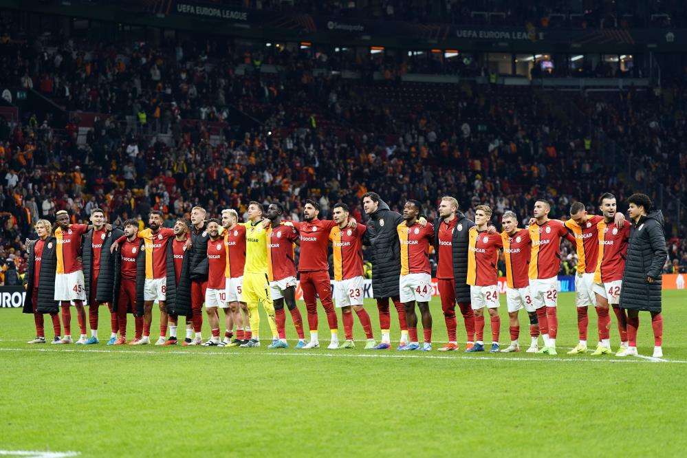 Galatasaray - Tottenham maçı