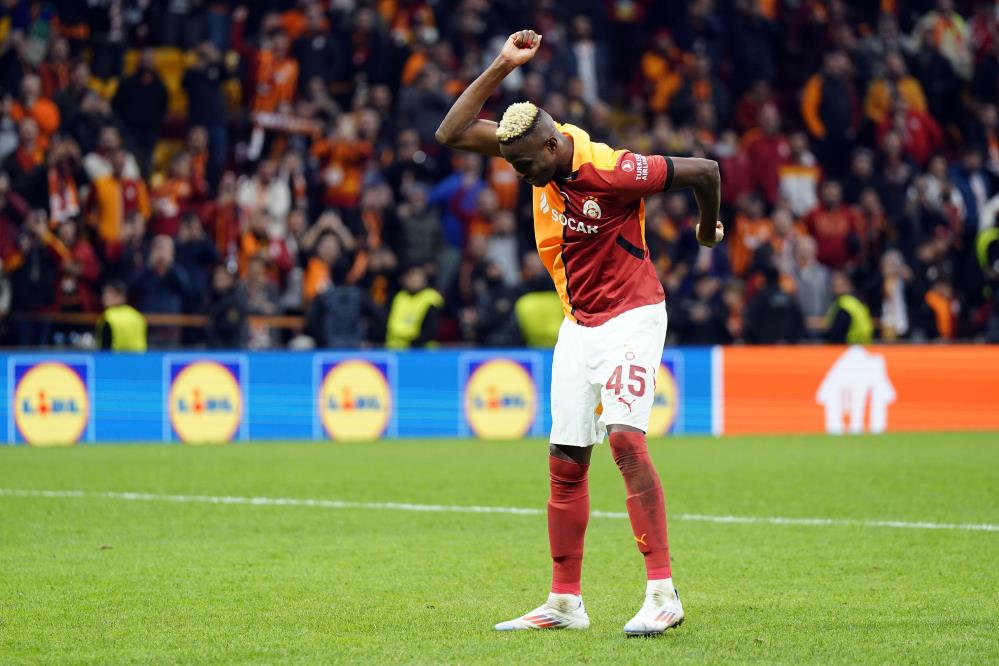 Galatasaray - Tottenham maçı
