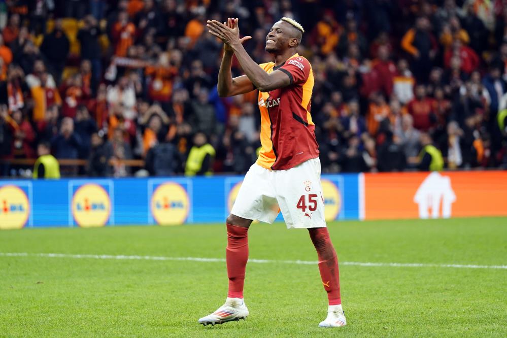Galatasaray - Tottenham maçı