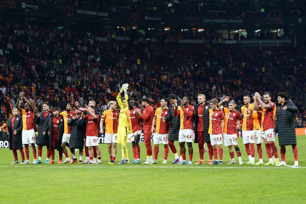 Galatasaray - Tottenham maçı