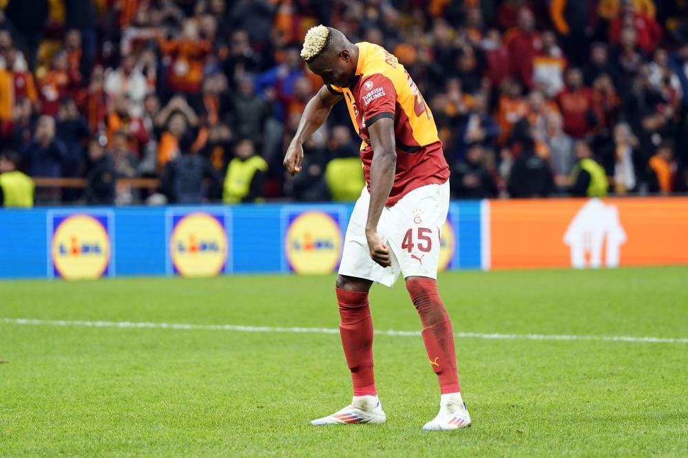 Galatasaray - Tottenham maçı