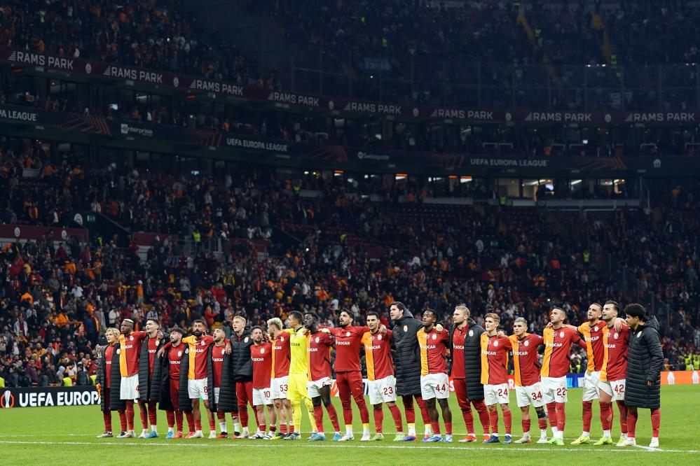 Galatasaray - Tottenham maçı