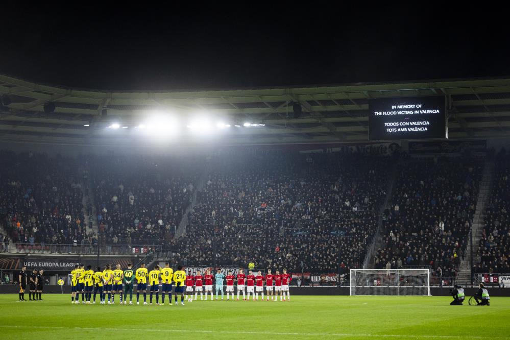 AZ Alkmaar - Fenerbahçe maçı