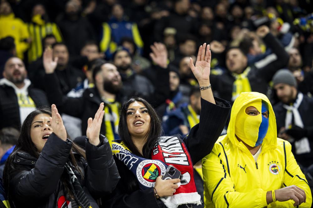 AZ Alkmaar - Fenerbahçe maçı