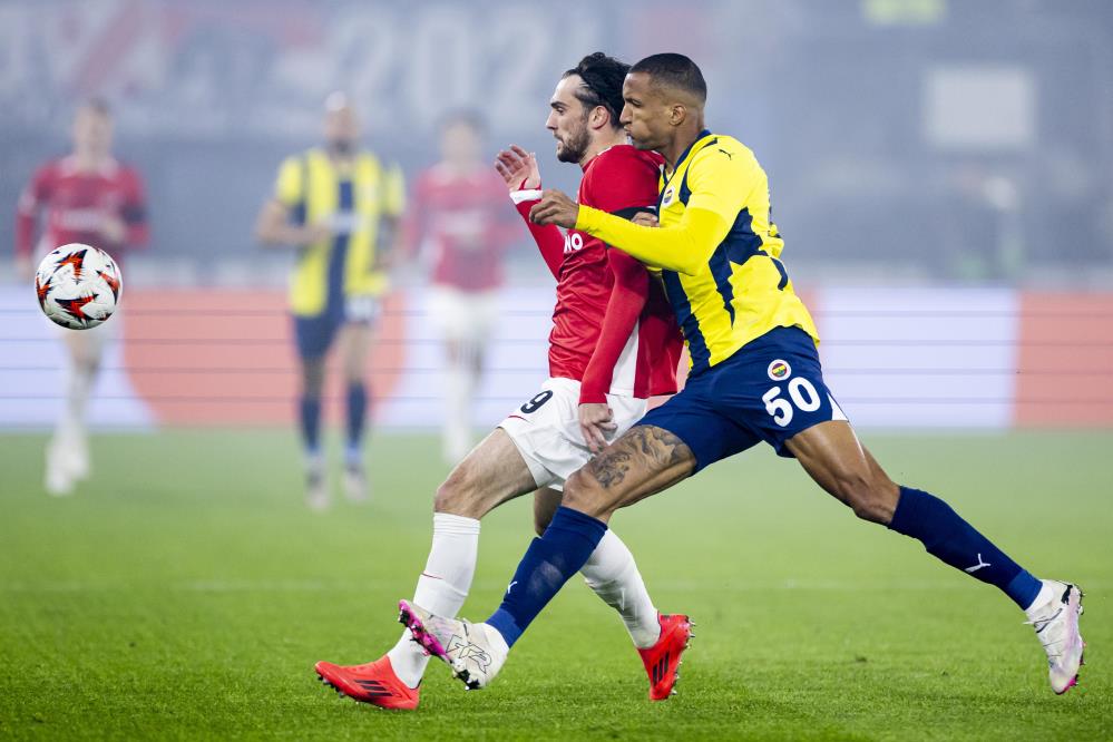 AZ Alkmaar - Fenerbahçe maçı