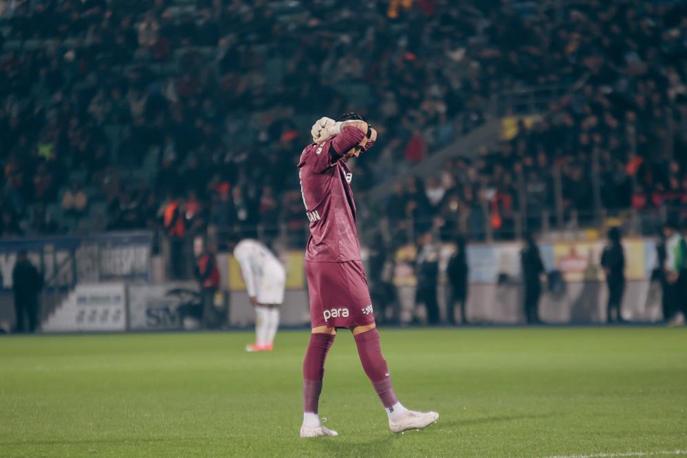 Rizespor - Trabzonspor maçı