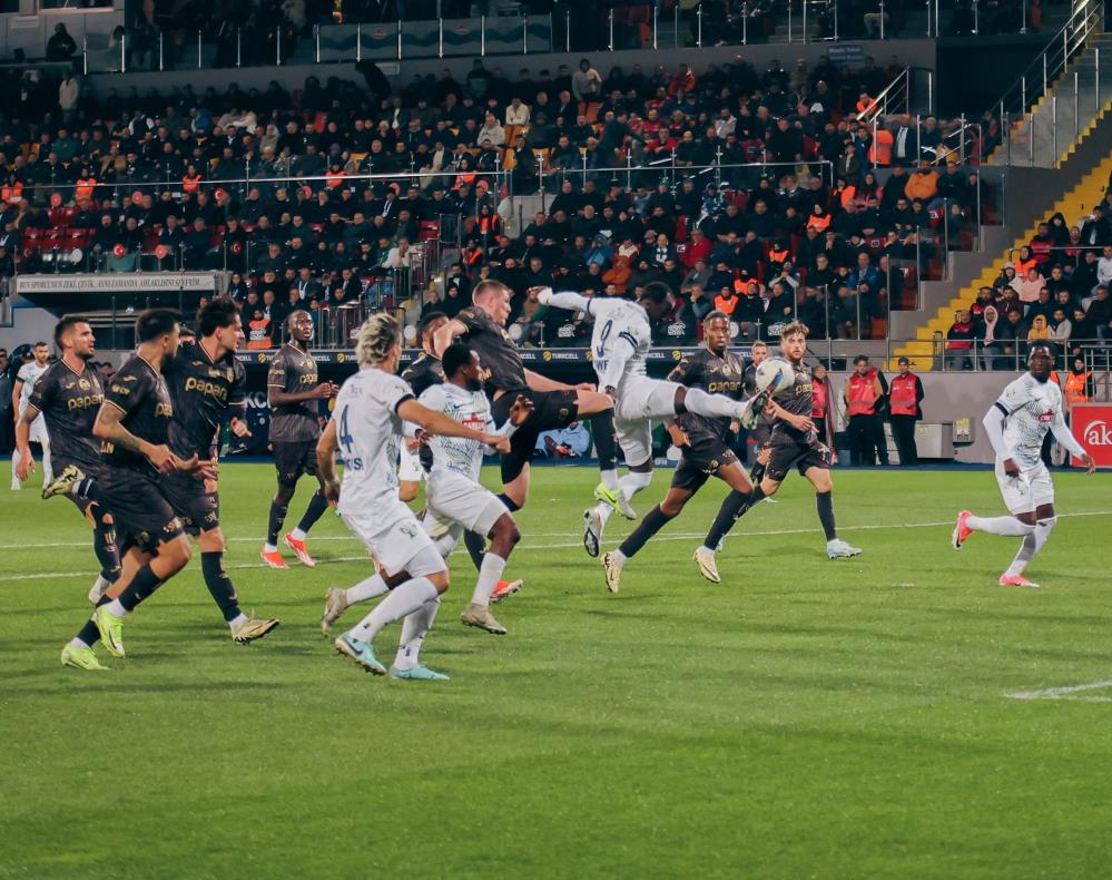 Rizespor - Trabzonspor maçı