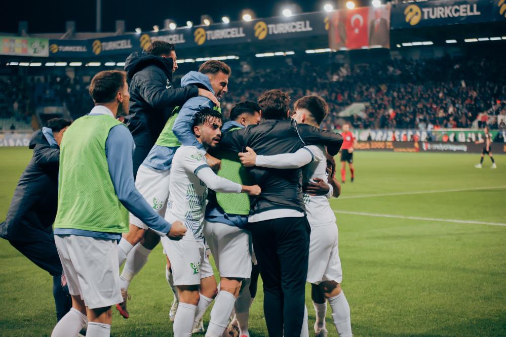 Rizespor - Trabzonspor maçı