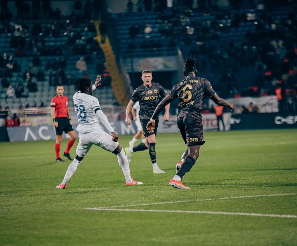 Rizespor - Trabzonspor maçı
