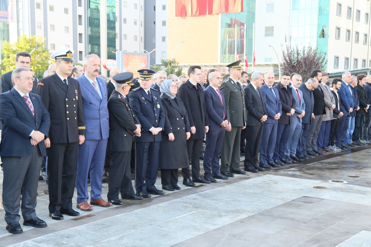 Rize'de 10 Kasım etkinlikleri