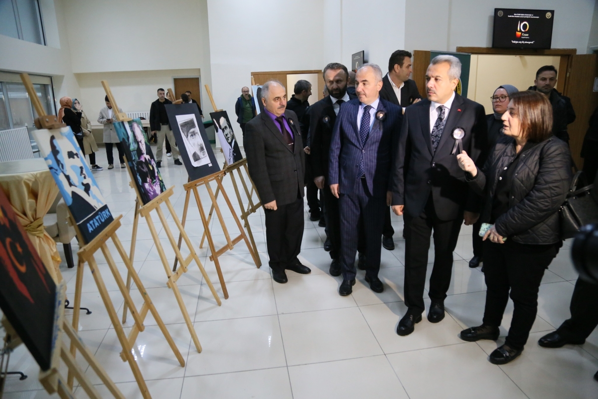 Rize'de 10 Kasım etkinlikleri