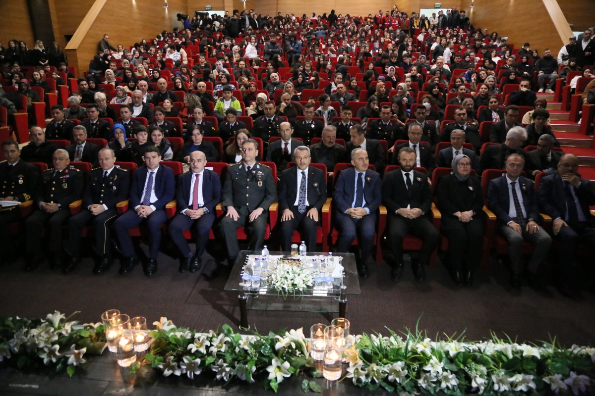 Rize'de 10 Kasım etkinlikleri