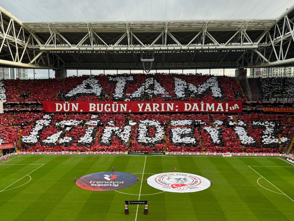 Galatasaray - Samsunspor maçı