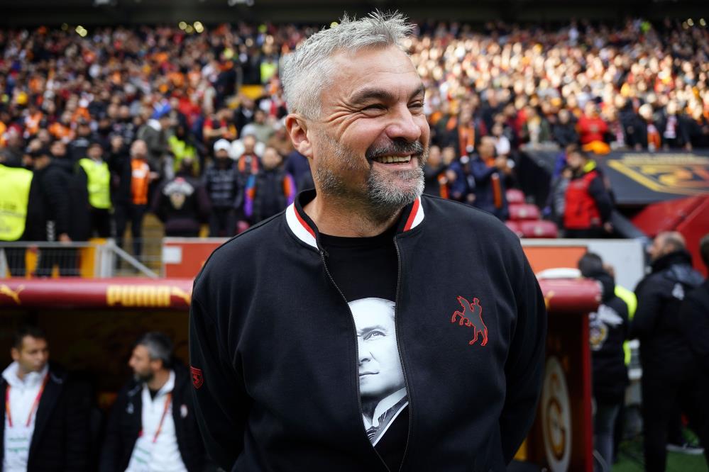 Galatasaray - Samsunspor maçı