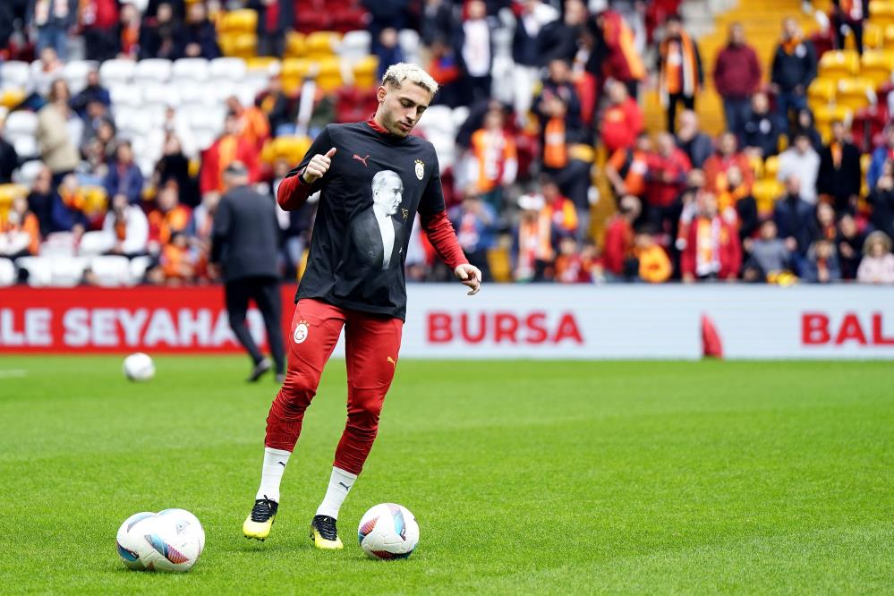 Galatasaray - Samsunspor maçı