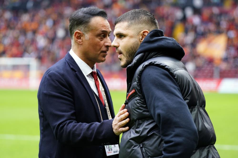 Galatasaray - Samsunspor maçı