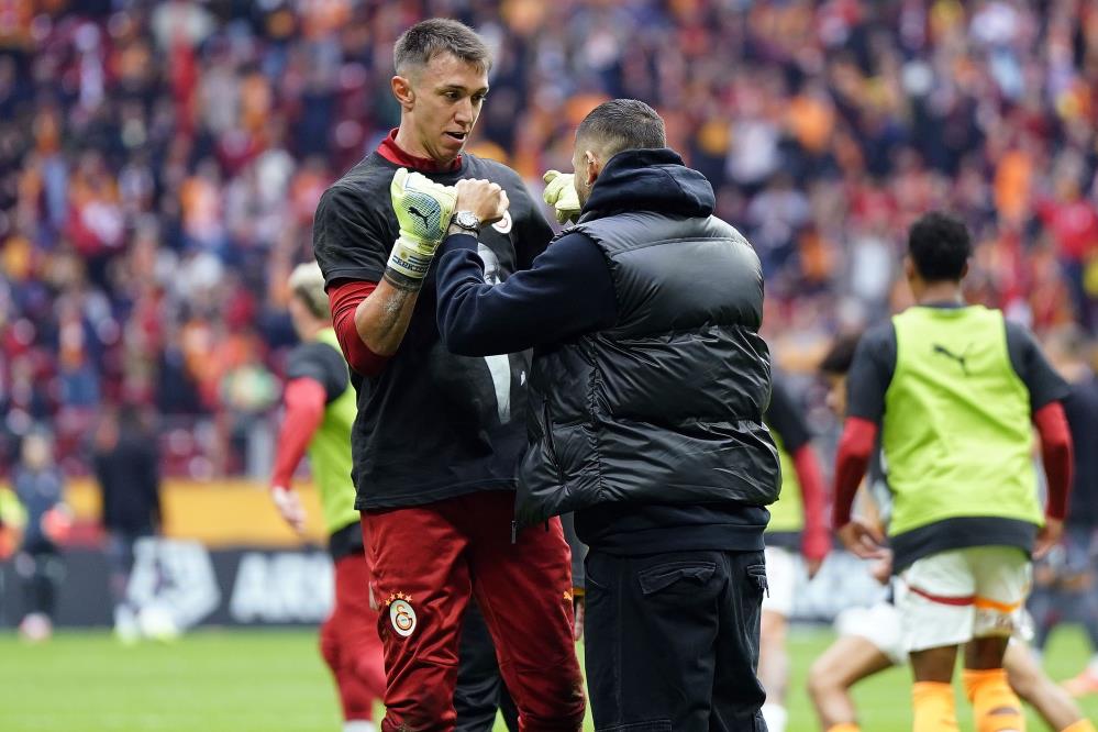 Galatasaray - Samsunspor maçı