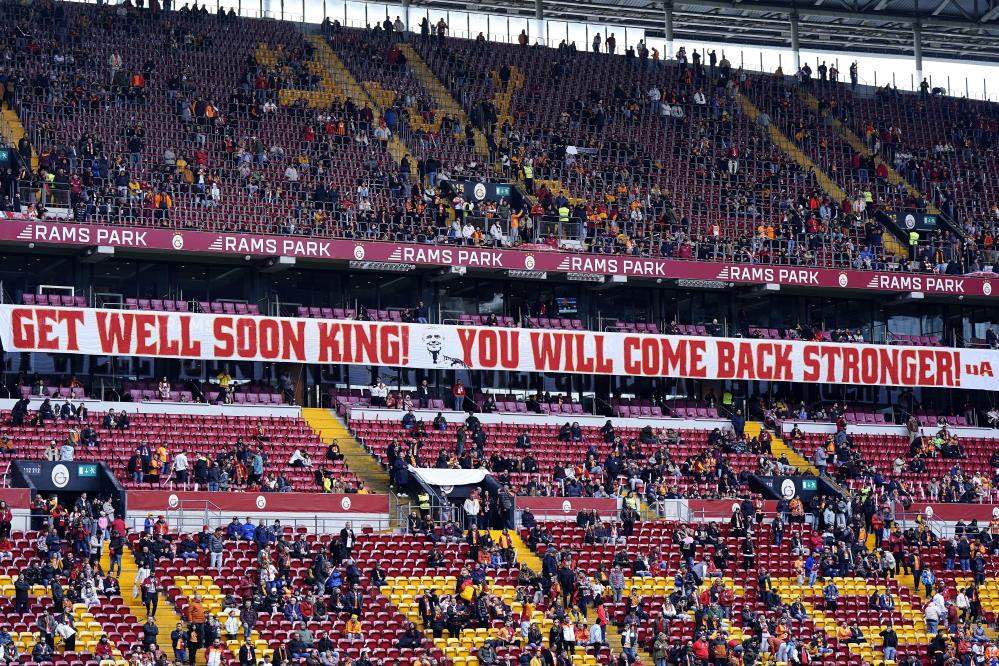 Galatasaray - Samsunspor maçı
