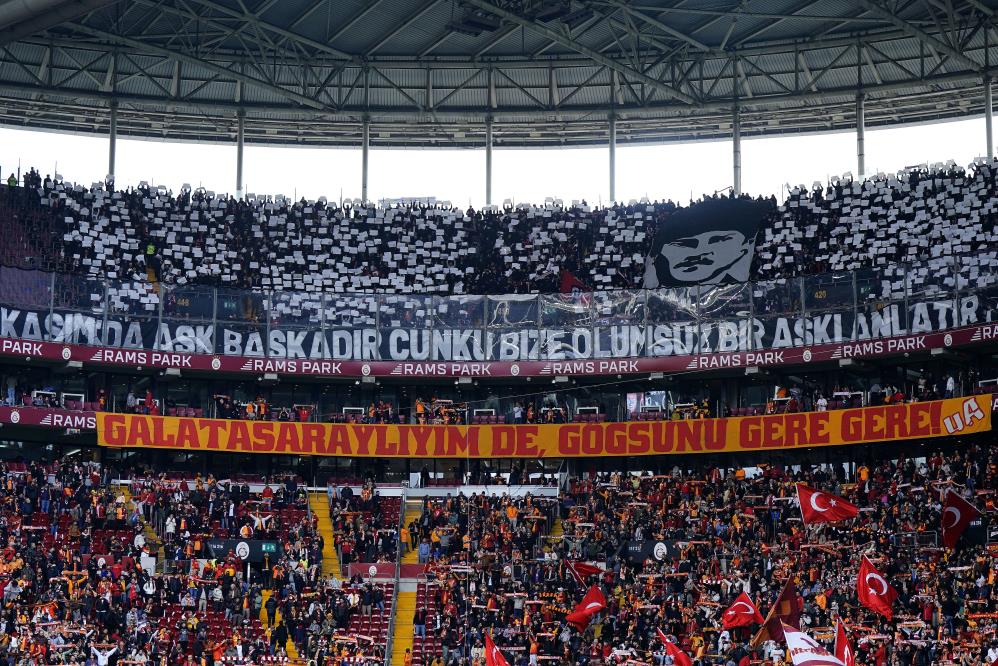 Galatasaray - Samsunspor maçı