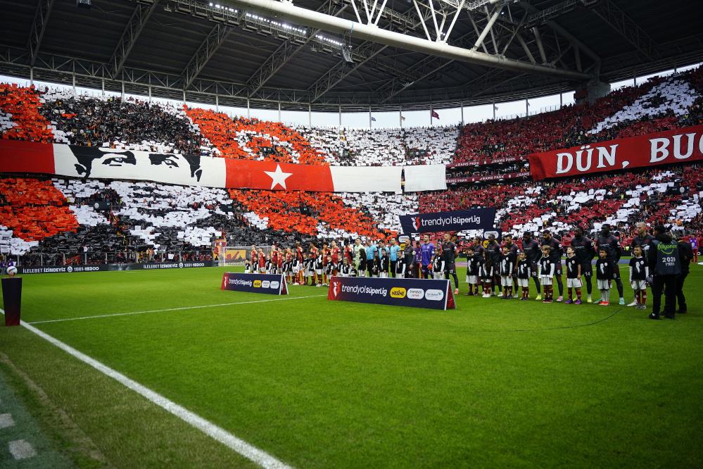 Galatasaray - Samsunspor maçı