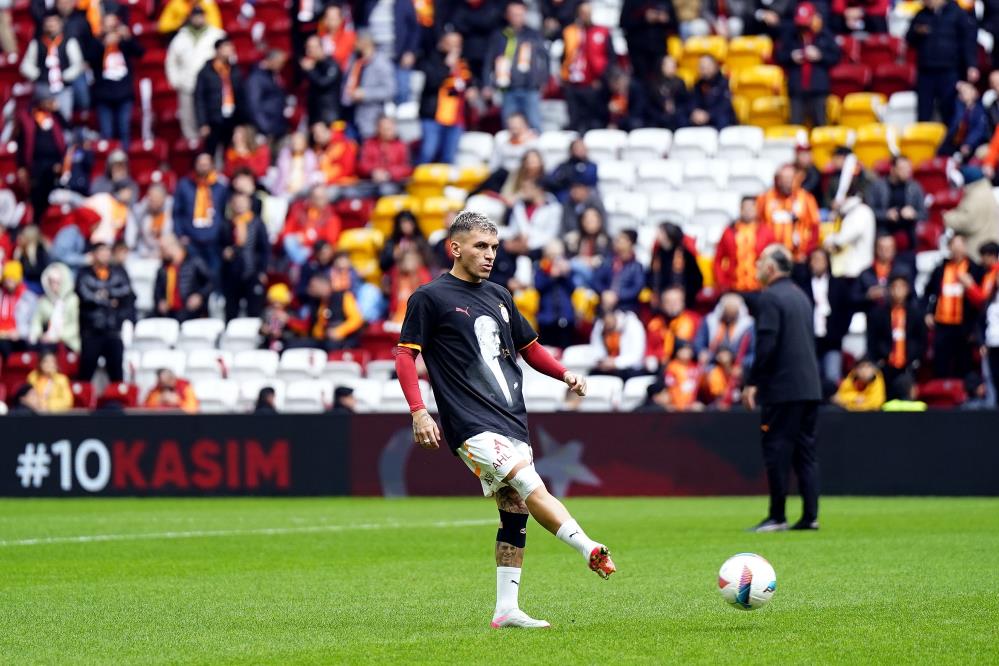 Galatasaray - Samsunspor maçı