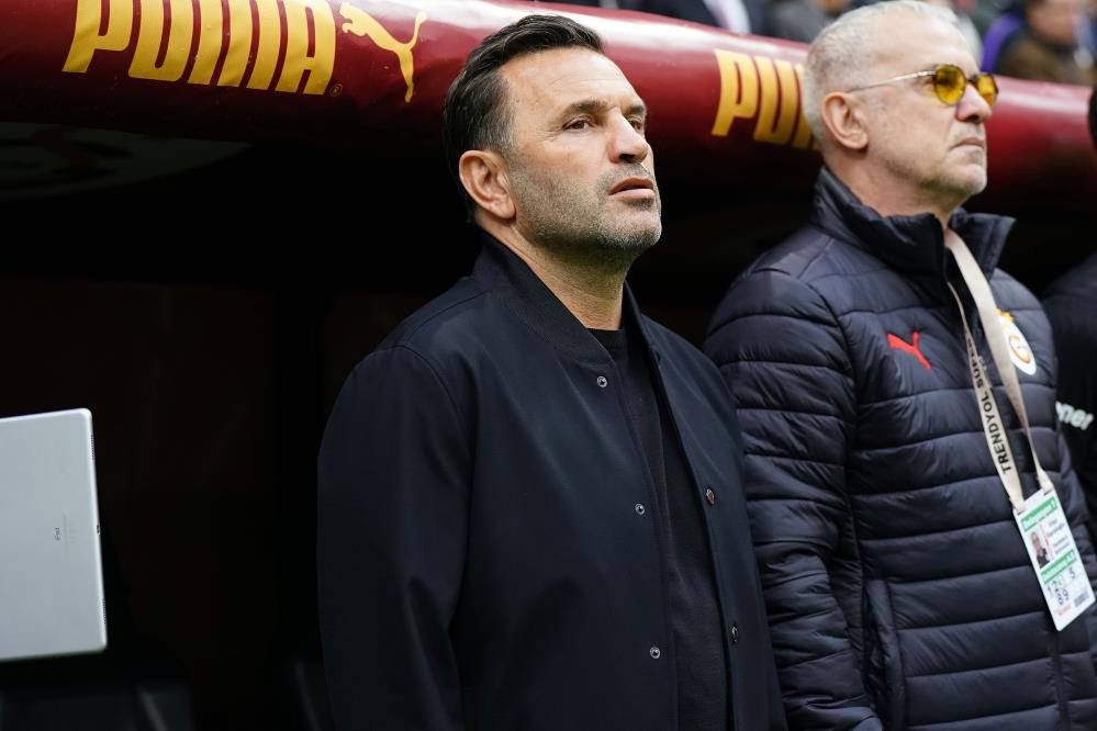 Galatasaray - Samsunspor maçı