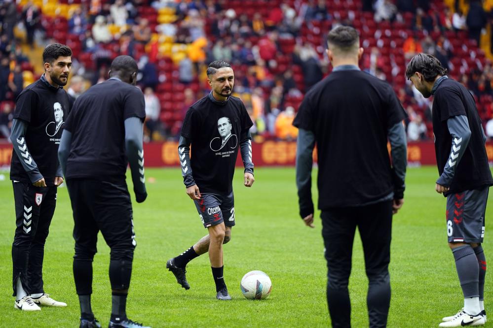 Galatasaray - Samsunspor maçı
