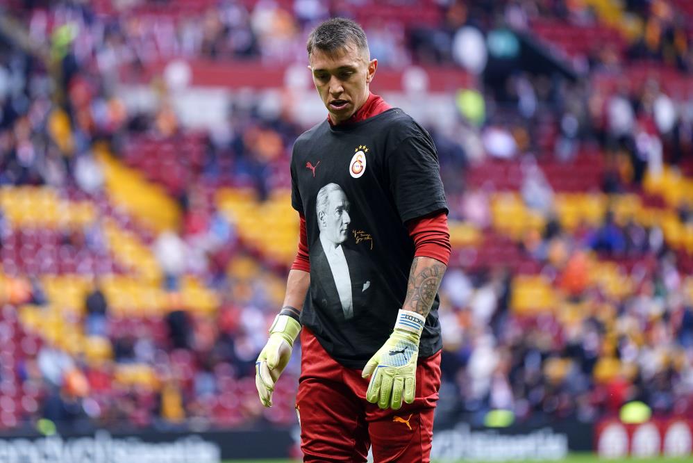 Galatasaray - Samsunspor maçı