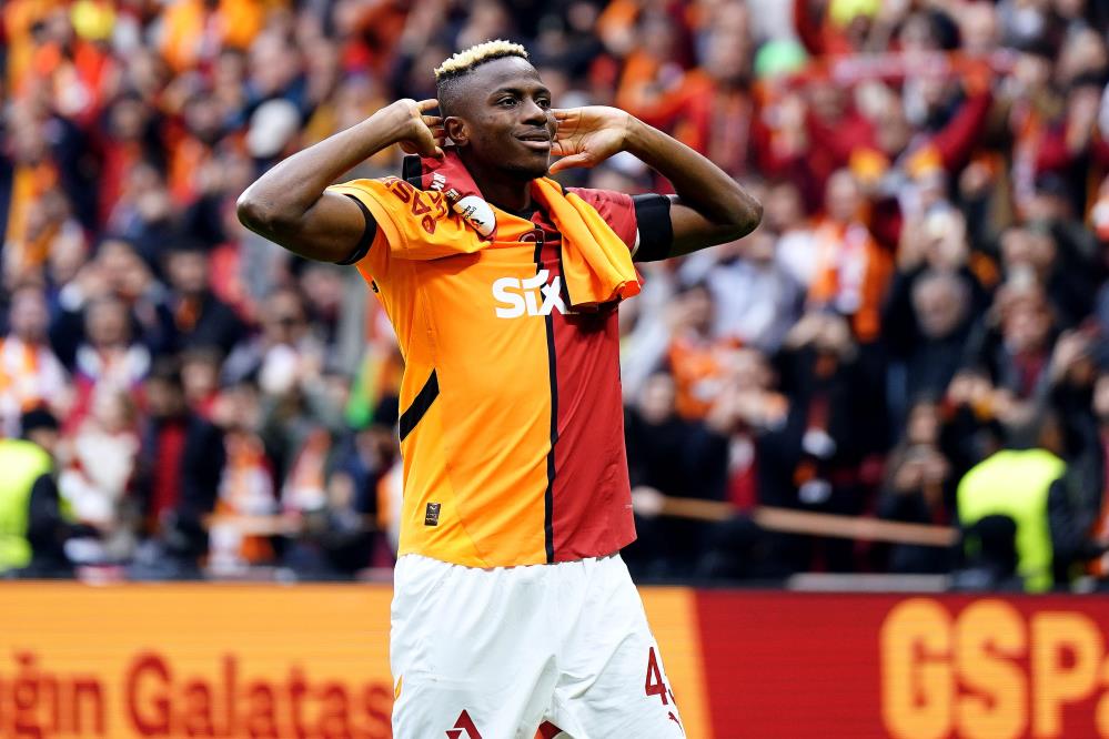 Galatasaray - Samsunspor maçı