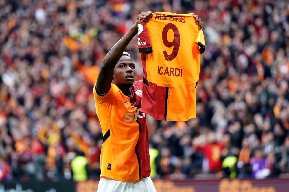 Galatasaray - Samsunspor maçı