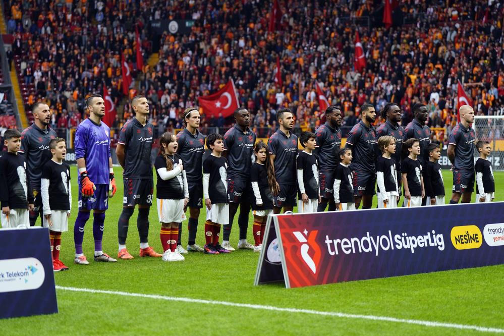 Galatasaray - Samsunspor maçı