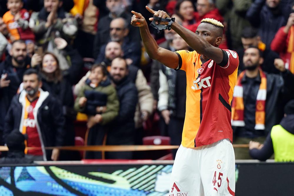 Galatasaray - Samsunspor maçı