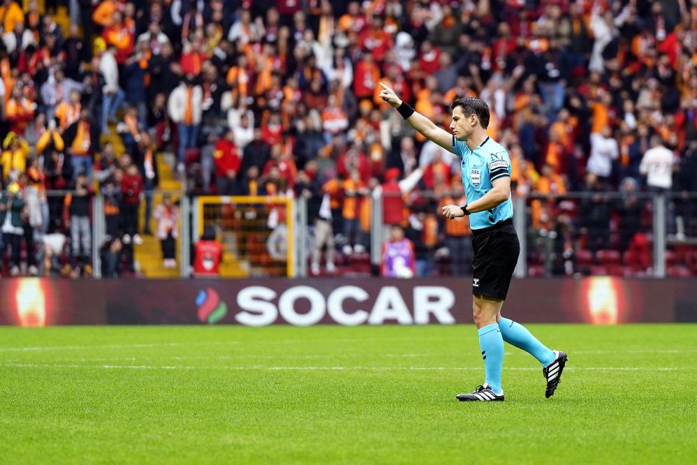 Galatasaray - Samsunspor maçı
