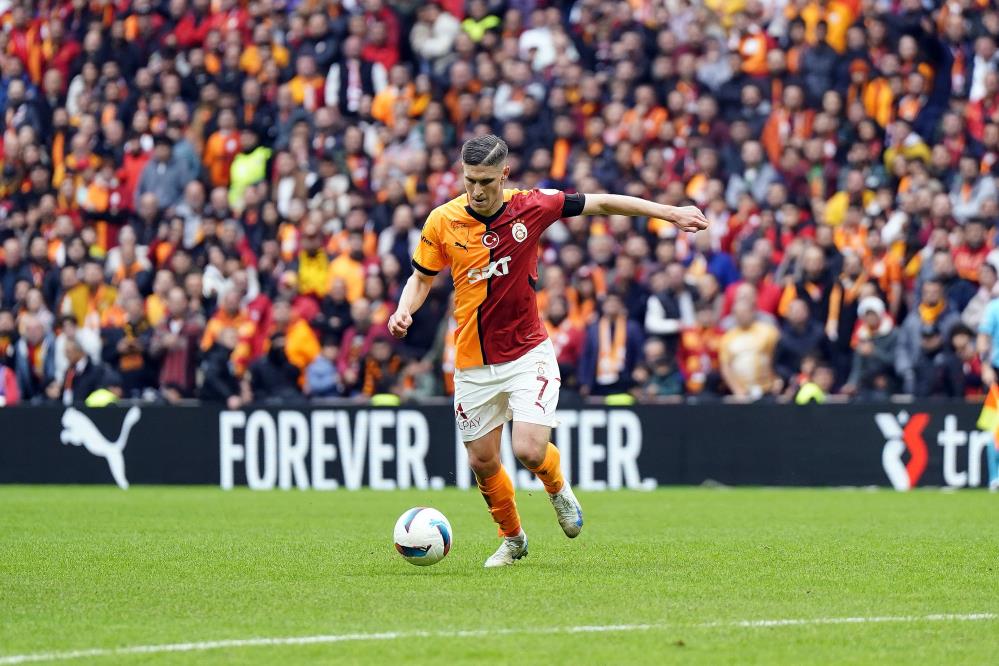 Galatasaray - Samsunspor maçı