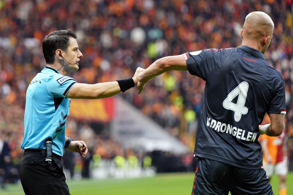 Galatasaray - Samsunspor maçı
