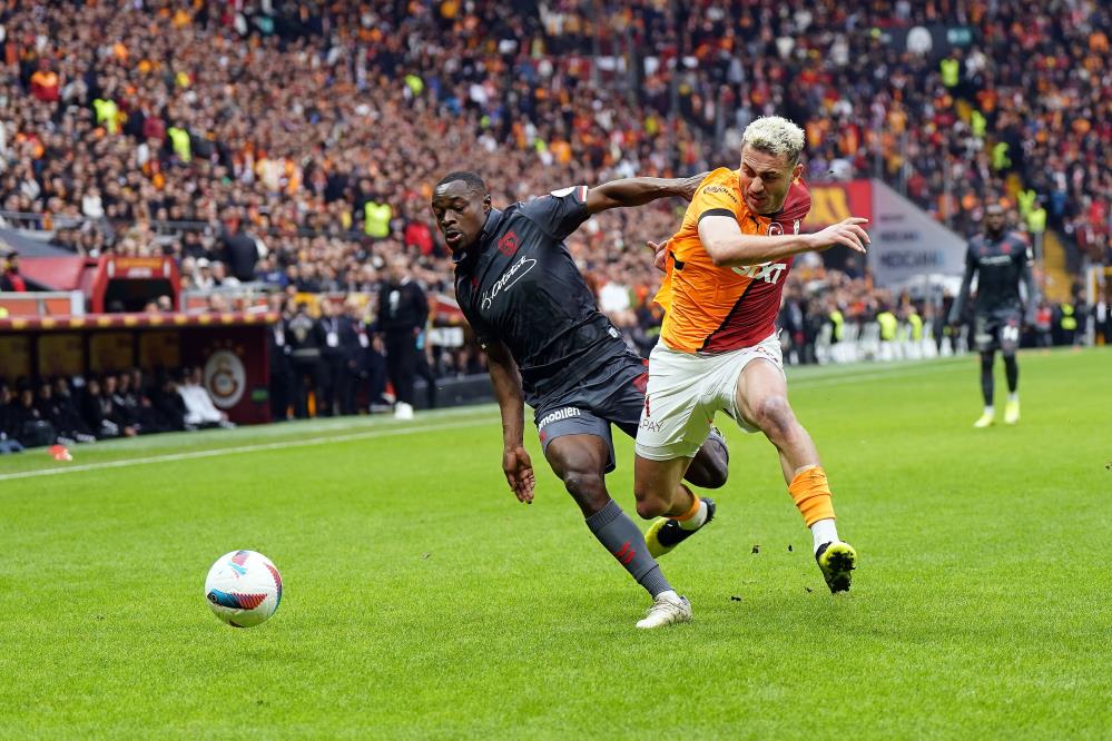 Galatasaray - Samsunspor maçı