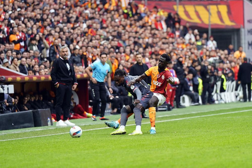 Galatasaray - Samsunspor maçı