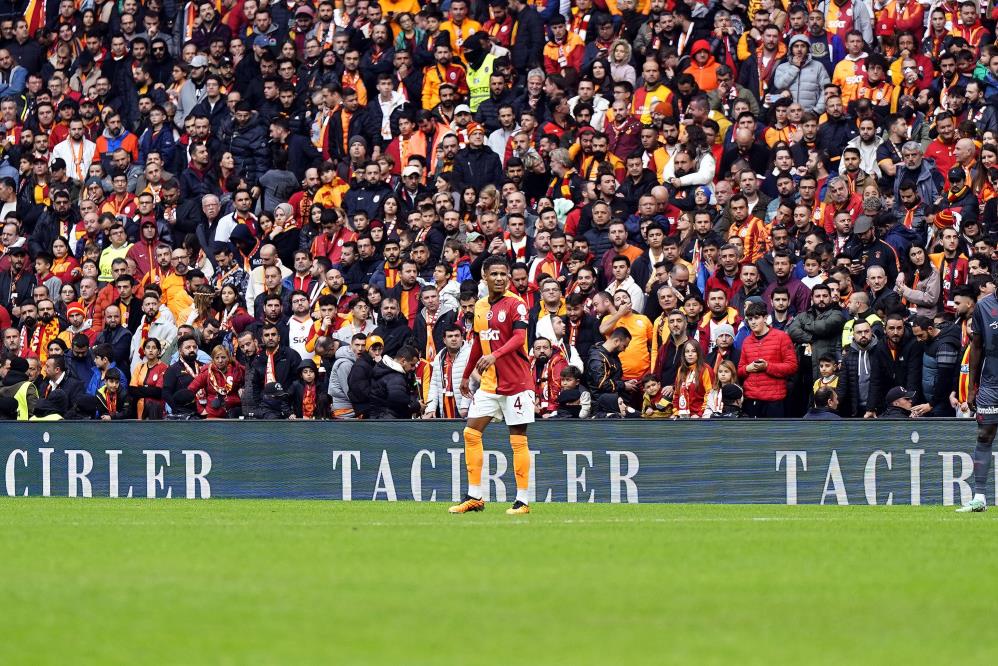 Galatasaray - Samsunspor maçı