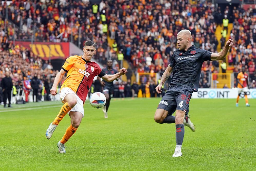 Galatasaray - Samsunspor maçı